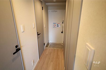 玄関［2026年8月22日撮影］