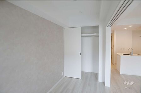 洋室約3.5帖［2026年7月17日撮影］