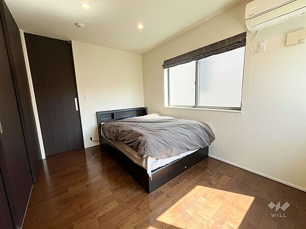 寝室を拡大表示