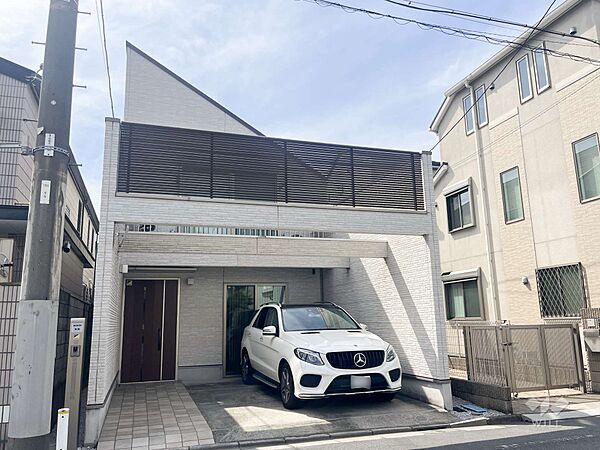 外観を拡大表示