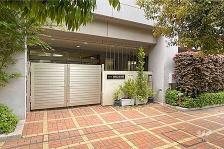 南青山保育園[公立]の外観