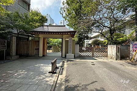 みなと幼稚園[私立]の外観