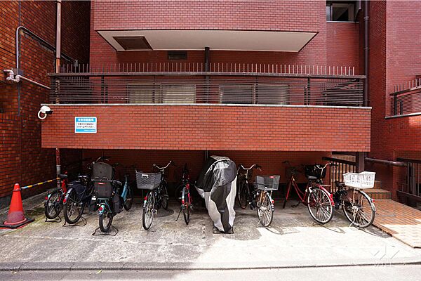 駐車場を拡大表示
