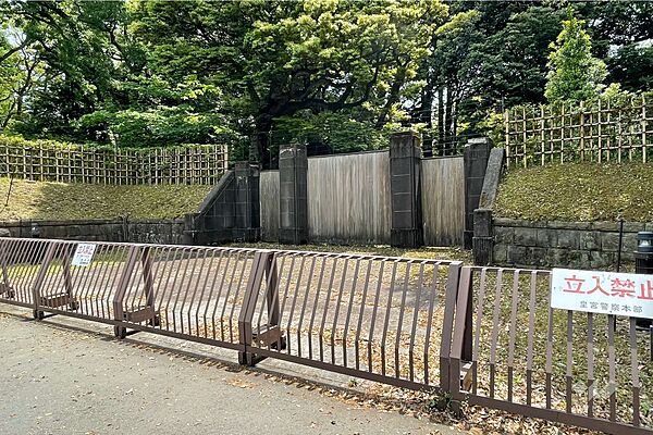 周辺を拡大表示