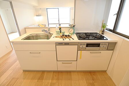 キッチン