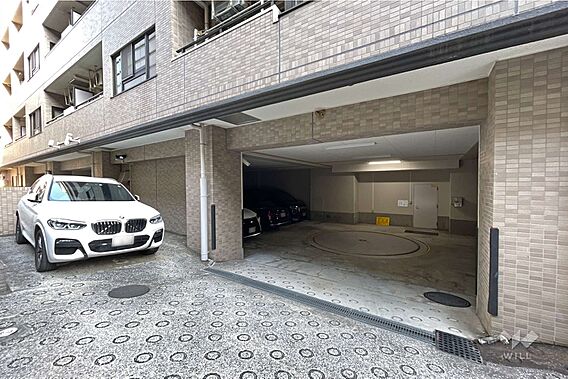 敷地内駐車場（...