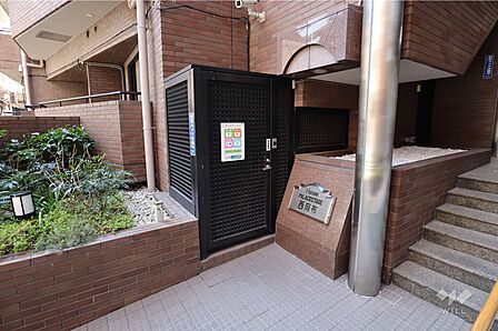 ゴミステーション