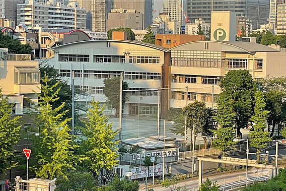 六本木中学校[...