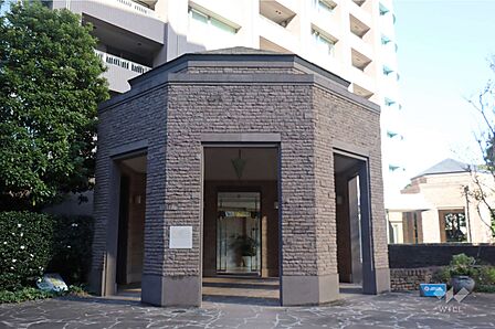 エントランスアプローチ