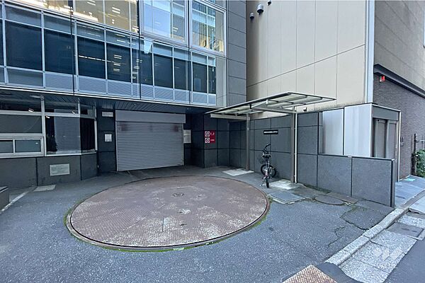 駐車場を拡大表示