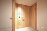 玄関：物件の玄関［2026年9月10日撮影］