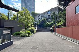 敷地内遊歩道