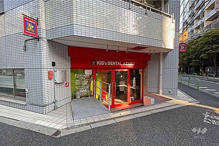 1階テナント