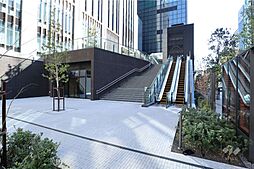 エントランスアプローチ