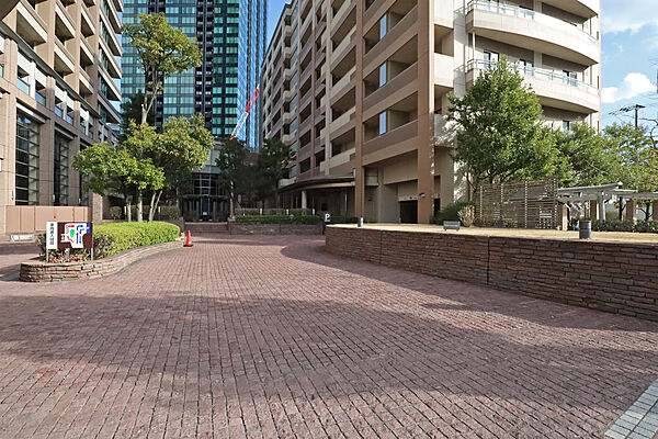 駐車場を拡大表示