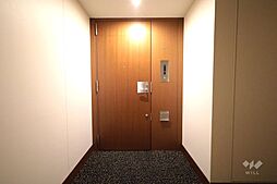 玄関の画像