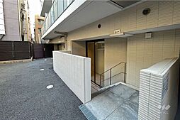 エントランスアプローチ