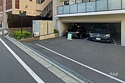 敷地内駐車場（屋内平面式）