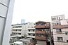 バルコニー：バルコニーからの眺め（南方向）