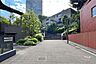 その他：敷地内遊歩道