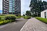 その他：敷地南側の遊歩道