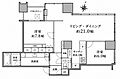 大崎ウエストシティタワーズE棟21階23,980万円