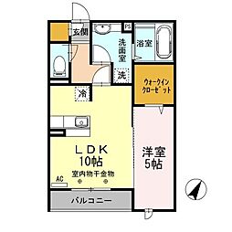 エテルナ瑞江 2階/-