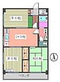 サンハイムマンション2階12.0万円