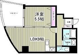 クリスタルタワー 1階/-