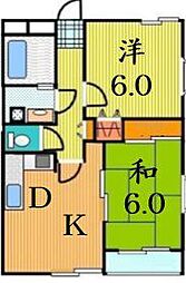 ソレイユ 3階