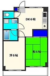 マンションサトウ 1階