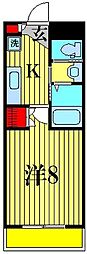 ローヤルクレスト檀 3階/-