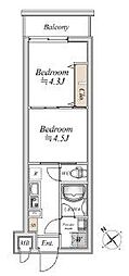 リアナアートパーク西葛西 3階