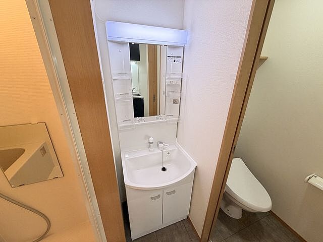 洗面