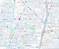 地図：間取図