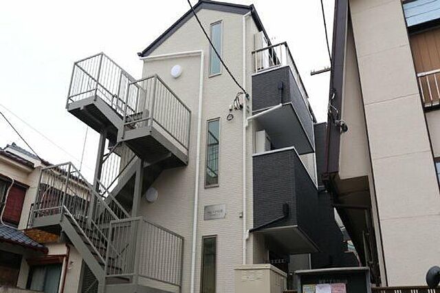外観