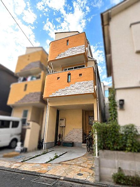 外観