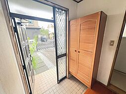 玄関の画像