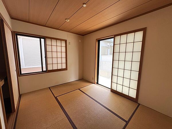 和室を拡大表示