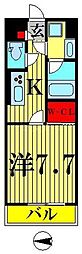 都営大江戸線 両国駅 徒歩6分 4階/-