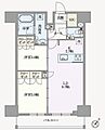 アジールコート塩浜キャナル11階23.5万円