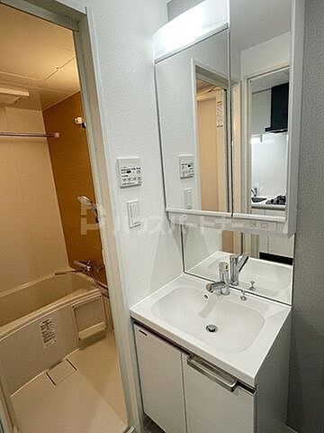 洗面