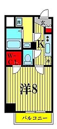 東京メトロ半蔵門線 錦糸町駅 徒歩6分 2階/-