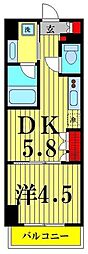 プラウドフラット両国イースト 6階