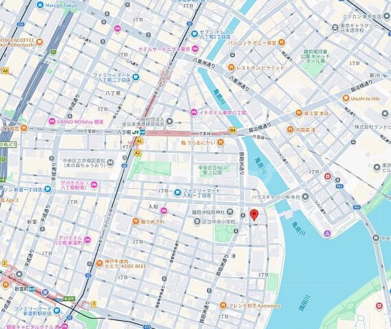 地図