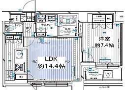 都営大江戸線 月島駅 徒歩4分