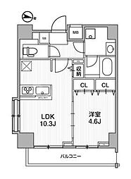 レオーネ錦糸町II 6階