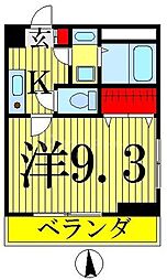 クチトーレ・フジセ 6階