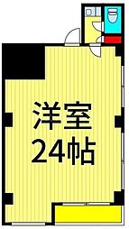 JR京葉線 越中島駅 徒歩2分 4階/-