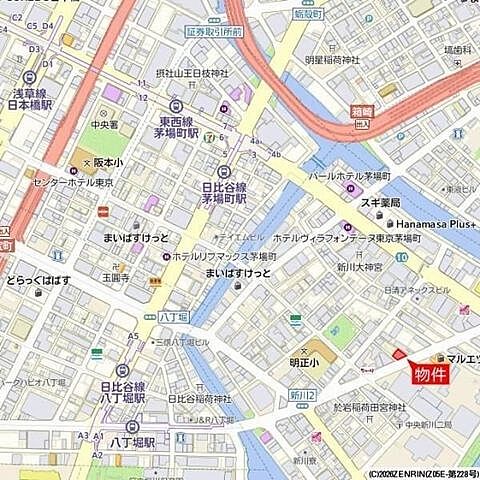 地図